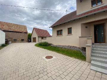 Location House Rue de la Chapelle, Ittenheim
