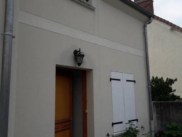 Location House Rue de la Chapelle, Orry la Ville