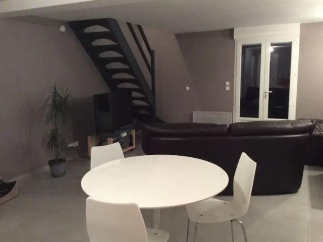 Location House Rue de la Croix Villette, Saint Aignan le Jaillard