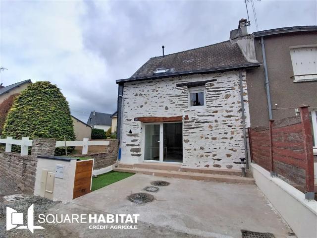 Location House Rue de la Boulais, Guer