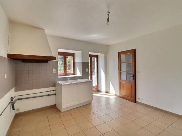 Location House Rue de la Bazane, Creys Mépieu