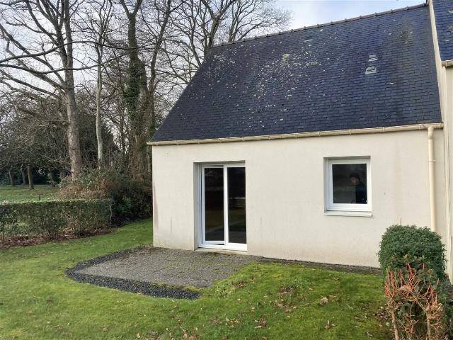 Location House Rue de la Gare, Gwenezhan