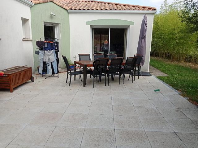 Location House Rue de la Gare, La Caillaudière