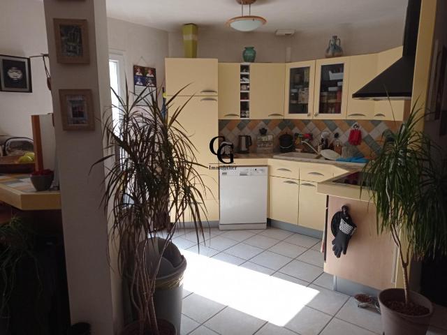 Location House Rue de la Gare, La Caillaudière