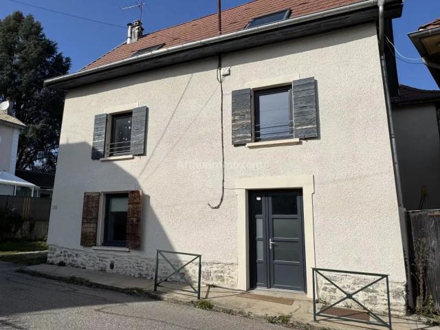 Location House Rue de la Gare, Saint Égrève