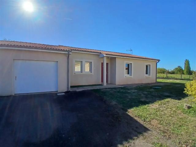 Location House Rue de la Garenne Neuve, Val en Vignes