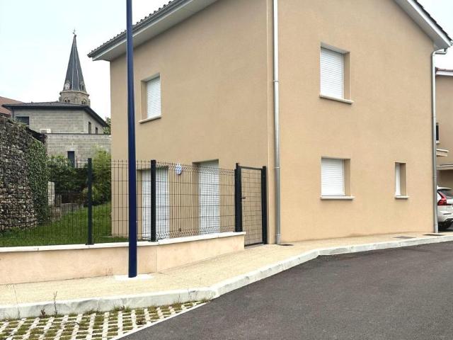 Location House Rue de la Grange au Lierre, Colombier Saugnieu