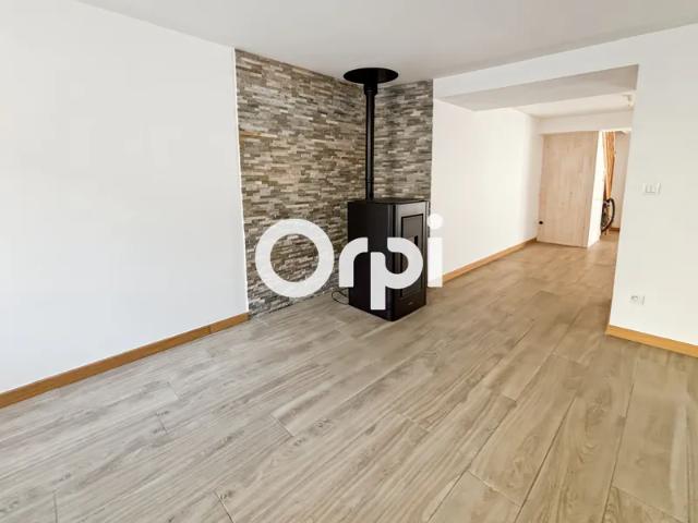 Location House Rue de la Grange Thival, Saint Laurent de Chamousset