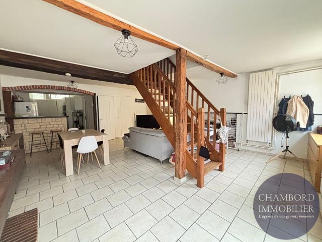 Location House Rue de la Grois, Mer