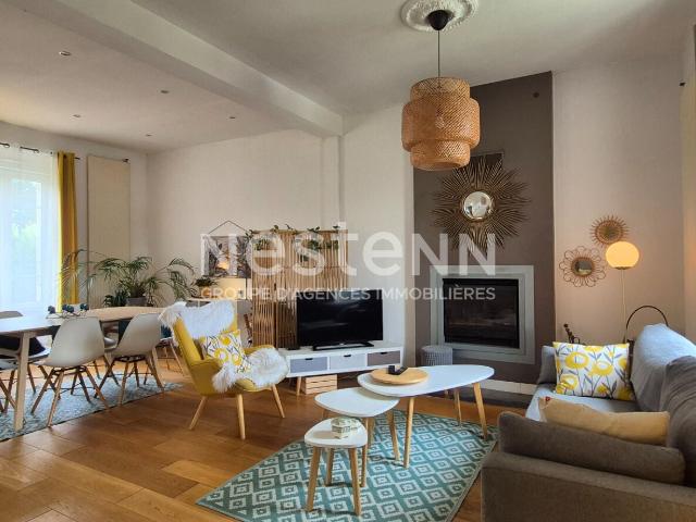 Location House Rue de La Fontaine Blanche, Landerneau