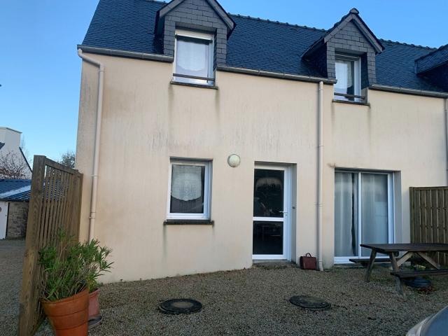 Location House Rue De La Fontaine Blanche, Plougastel Daoulas