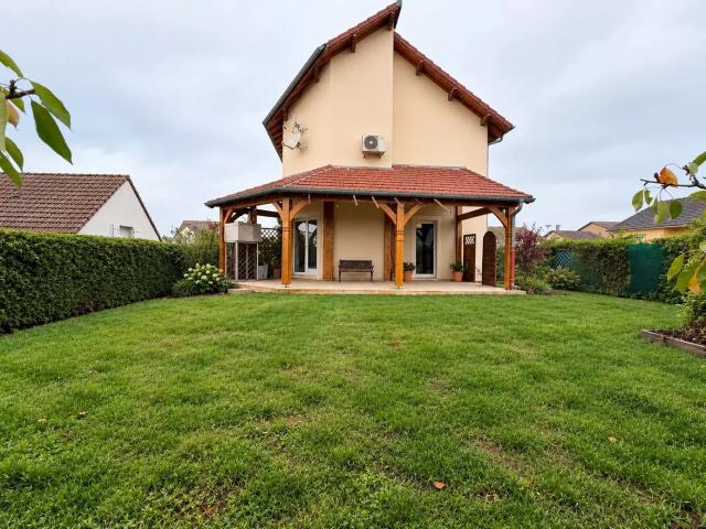 Location House Rue de la Forêt, Teting sur Nied
