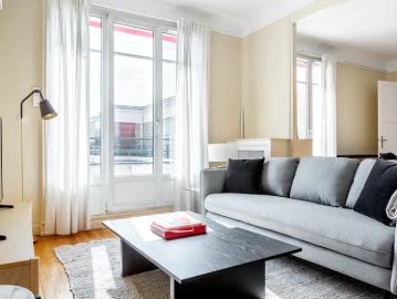 Location House Rue de la Faisanderie, Paris
