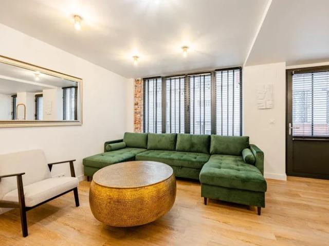 Location House Rue de la Félicité, Paris