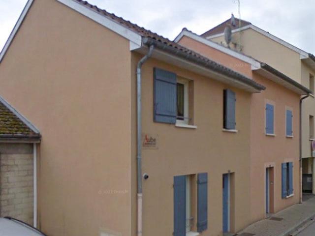 Location House Rue de la Halle, Brienne le Château