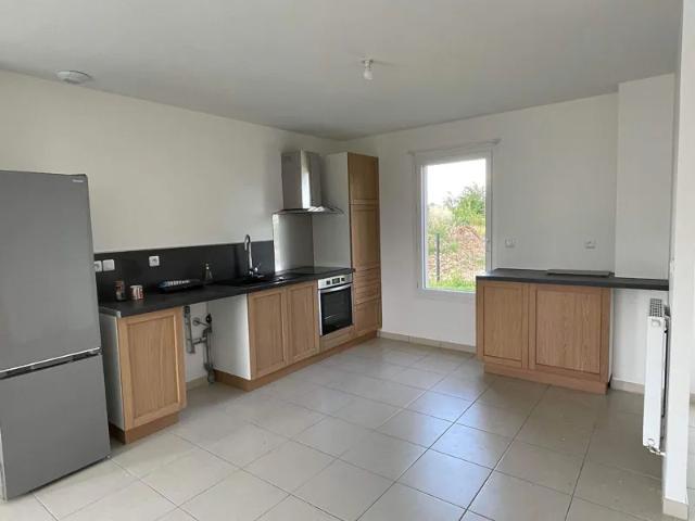 Location House Rue de la Halle, Le Neubourg