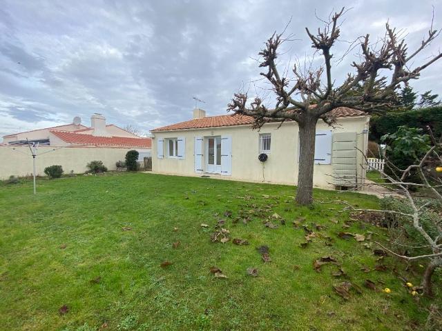 Location House Rue de la Joubretière, Saint Gilles Croix de Vie