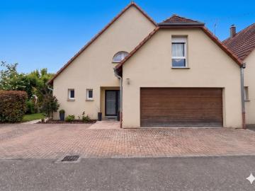 Location House Rue de la Liberté, Rosheim