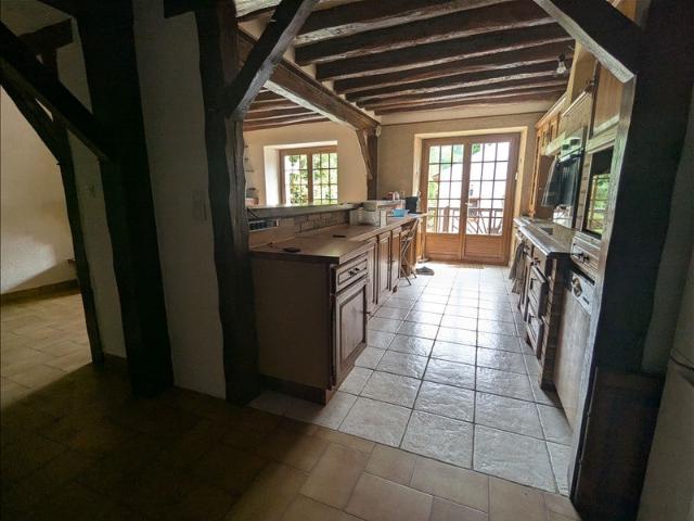 Location House Rue de la Libération, Guillerval