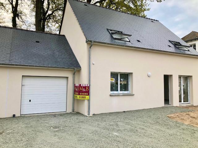 Location House Rue de la Moinerie, Montbazon