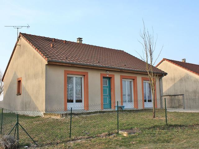 Location House Rue de la Moitte, Sommepy Tahure
