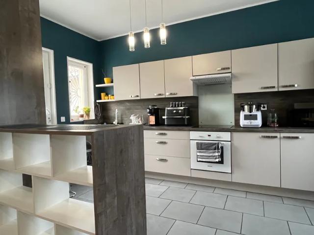 Location House Rue de la Mairie, Abbeville Saint Lucien
