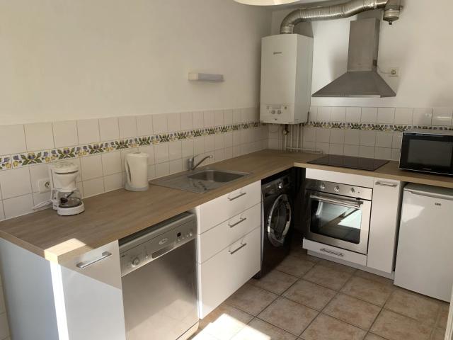 Location House Rue de la Mairie, Pujaut
