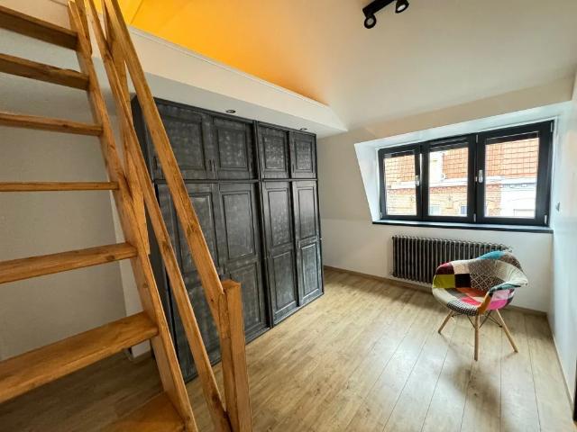 Location House Rue de la Marbrerie, Lille