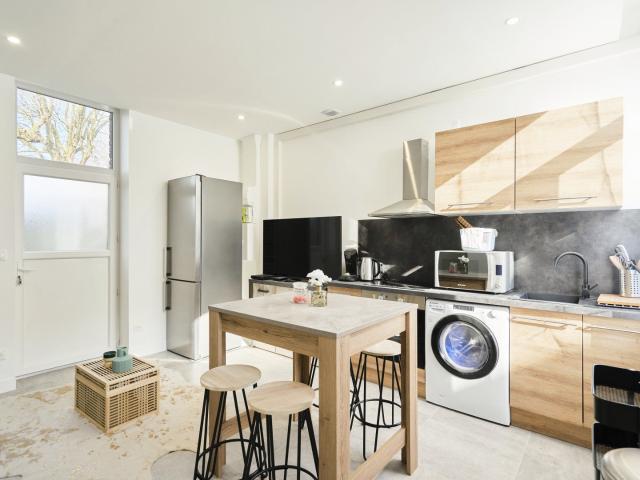 Location House Rue de la Marbrerie, Lille