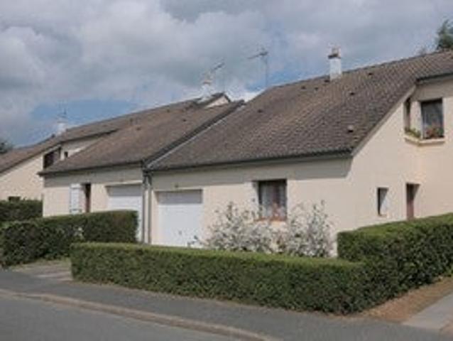 Location House Rue de la Mare au Diable, La Châtre