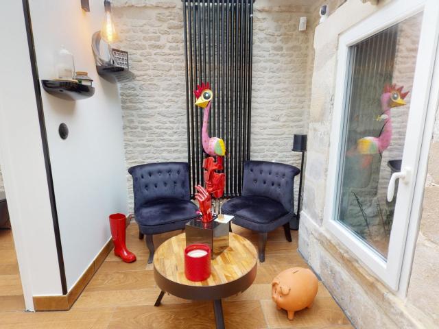 Location House Rue de la Mer, Langrune sur Mer