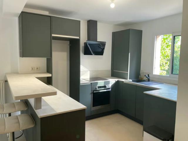 Location House Rue de la Sarrazinière, Sérézin du Rhône