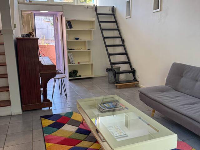 Location House Rue de la Pointe, Montreuil