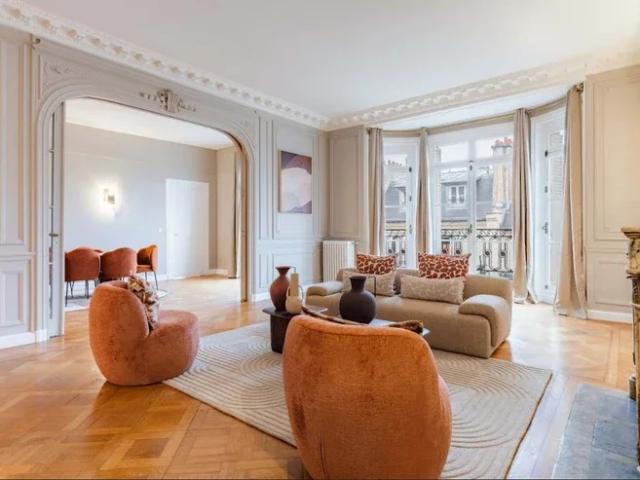 Location House Rue de la Pompe, Paris