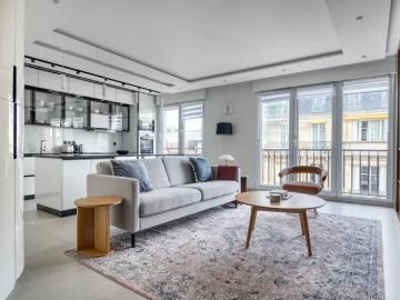 Location House Rue de la Pompe, Paris