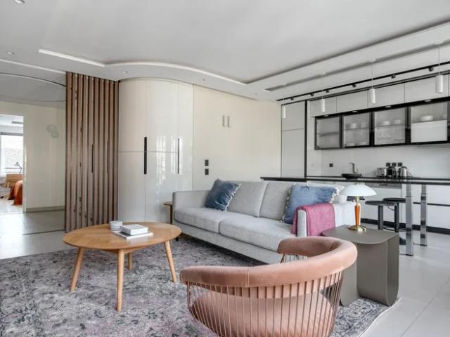 Location House Rue de la Pompe, Paris