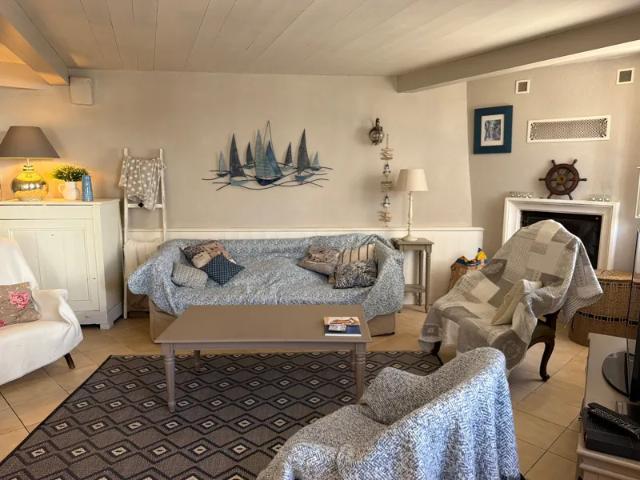 Location House Rue des Geoffrielles, La Flotte