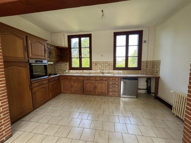 Location House Rue de la Porte Rouge, Luneray
