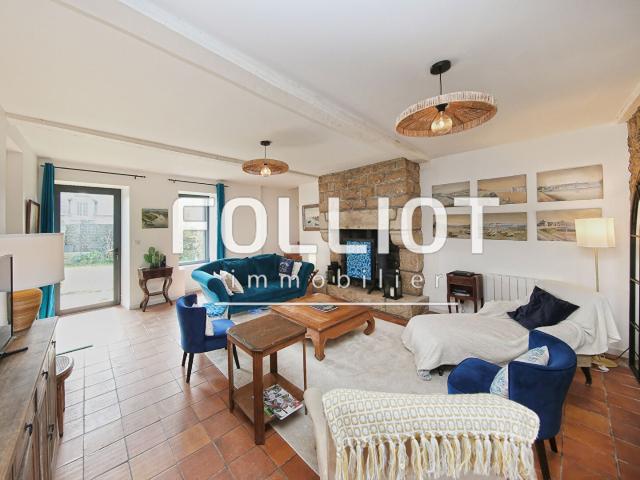 Location House Rue de la Poste, Carolles