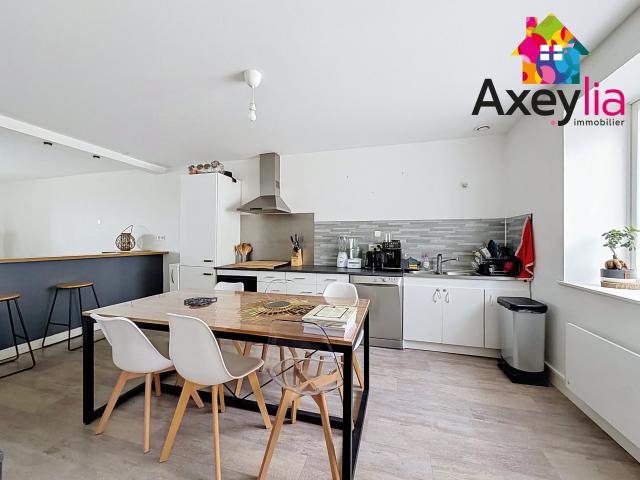 Location House Rue de la Poste, Neulise