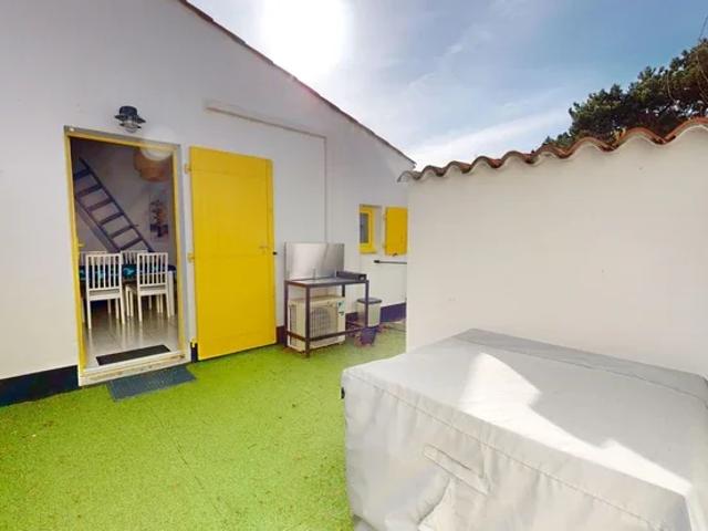 Location House Rue de la Piscine, Bretignolles sur Mer
