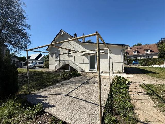 Location House Rue de la Plaine, Monts
