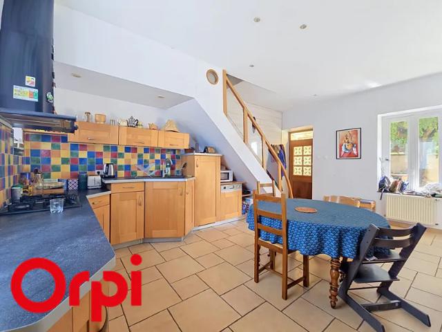 Location House Rue de la Plaine, Bourgoin Jallieu