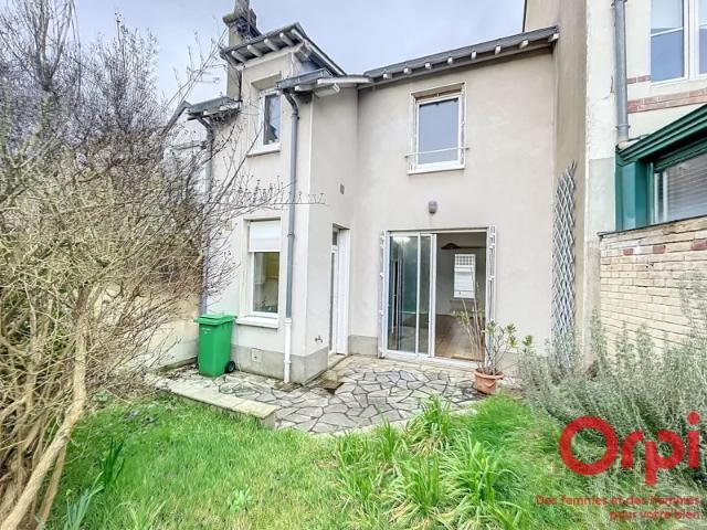 Location House Rue Gambetta, Le Mans