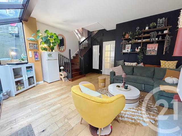 Location House Rue de la Rapine, Lille