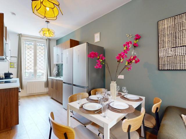 Location House Rue de la Réole, Bordeaux