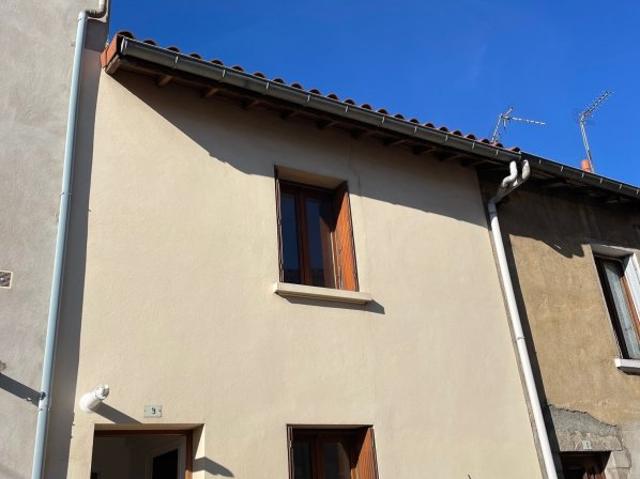 Location House Rue De La Rivière, La Chaulme