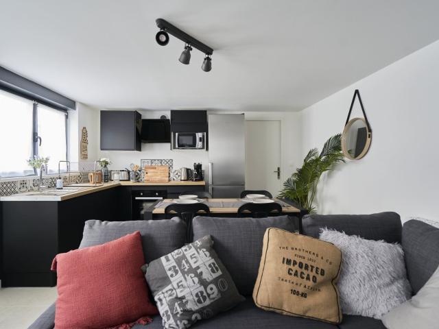 Location Appartement Rue de la Vieille Aventure, Lille