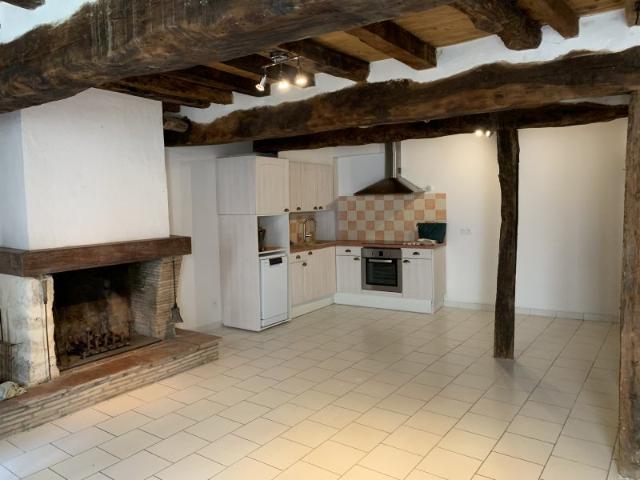 Location House Rue de la Vieille Église, Saint Clar