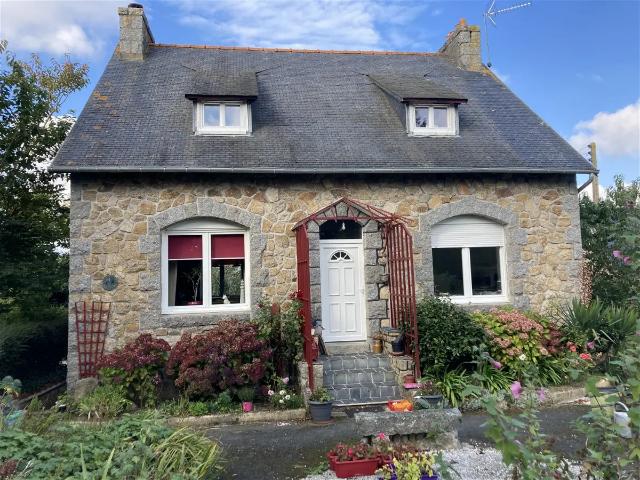 Location House Impasse de la Fontaine, Lanrodec